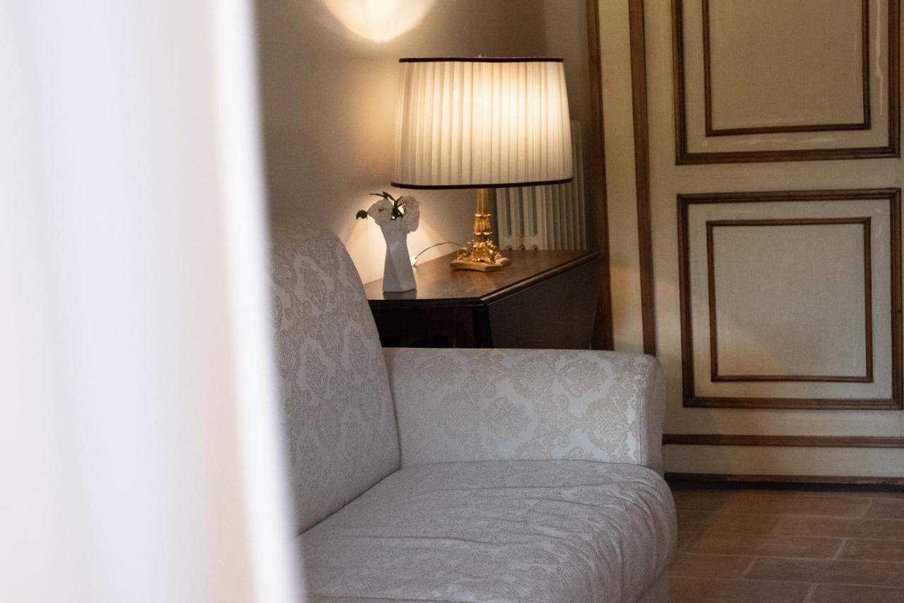 Life Hotels Abbazia San Faustino Resort Carpini Kültér fotó