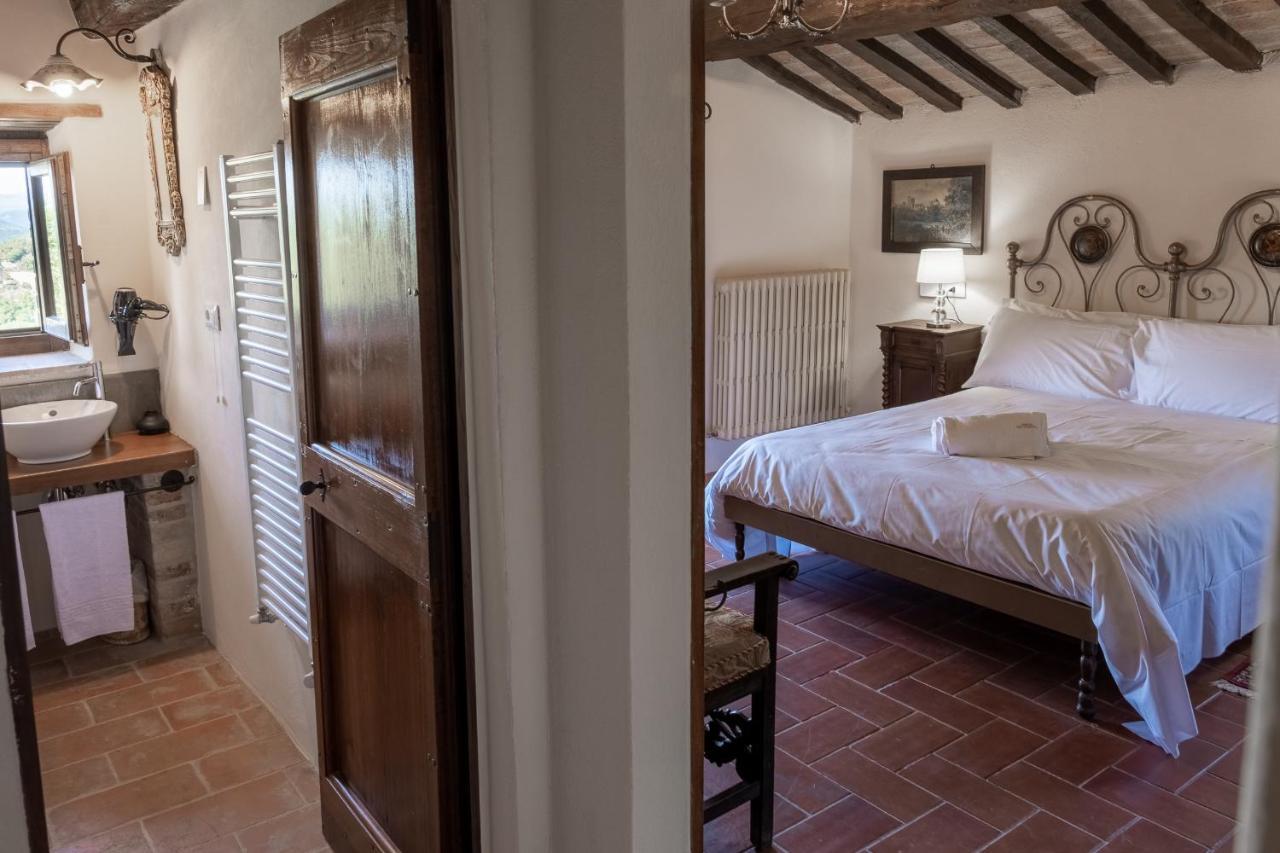 Life Hotels Abbazia San Faustino Resort Carpini Kültér fotó