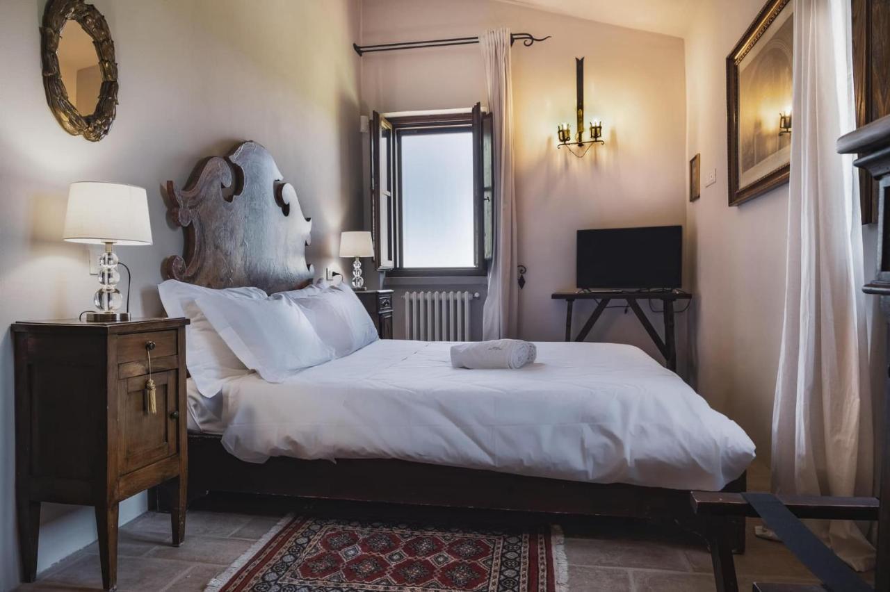 Life Hotels Abbazia San Faustino Resort Carpini Kültér fotó