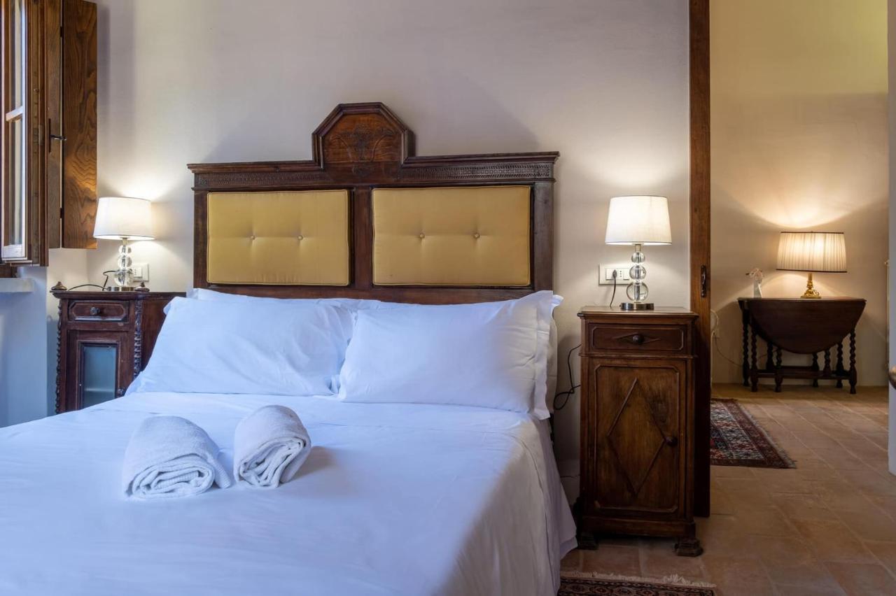 Life Hotels Abbazia San Faustino Resort Carpini Kültér fotó