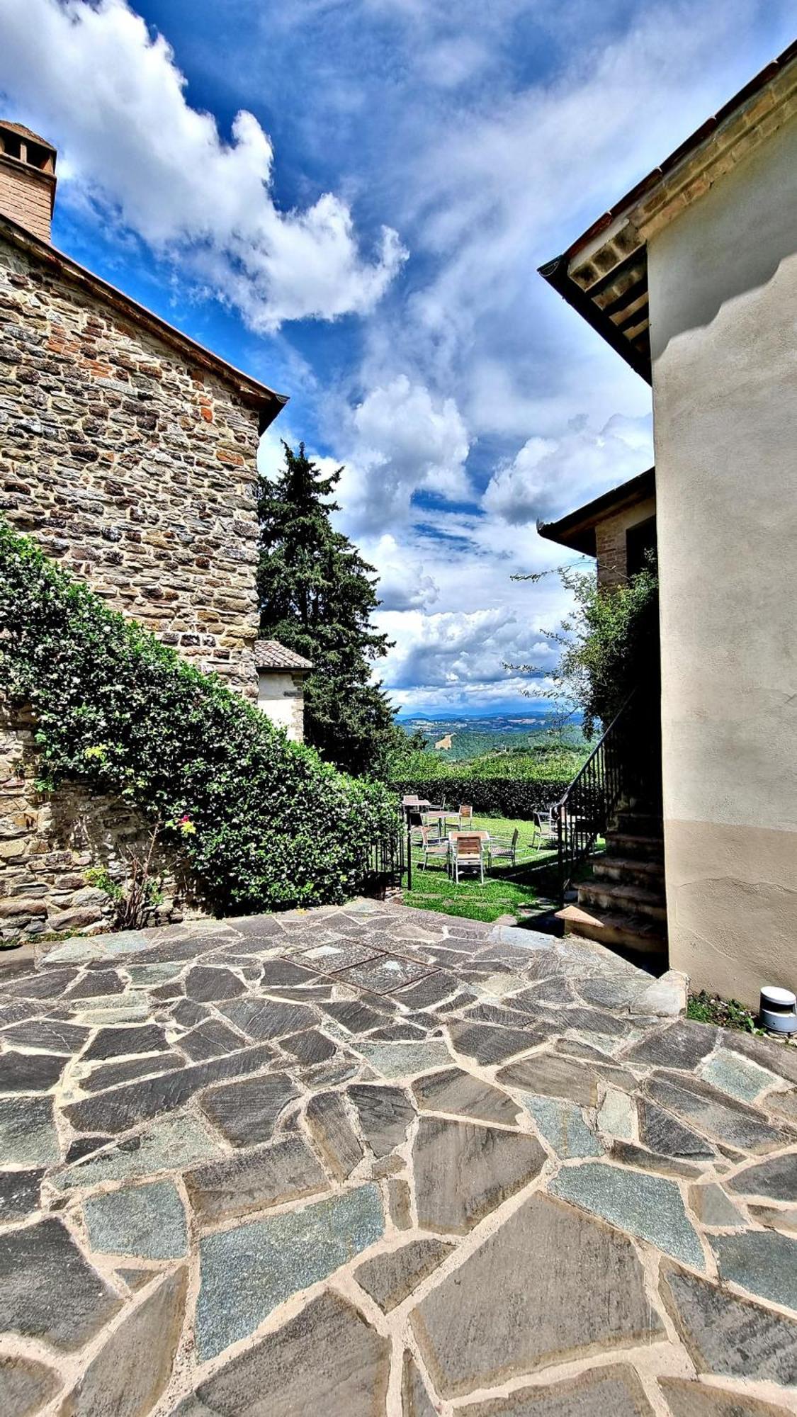 Life Hotels Abbazia San Faustino Resort Carpini Kültér fotó