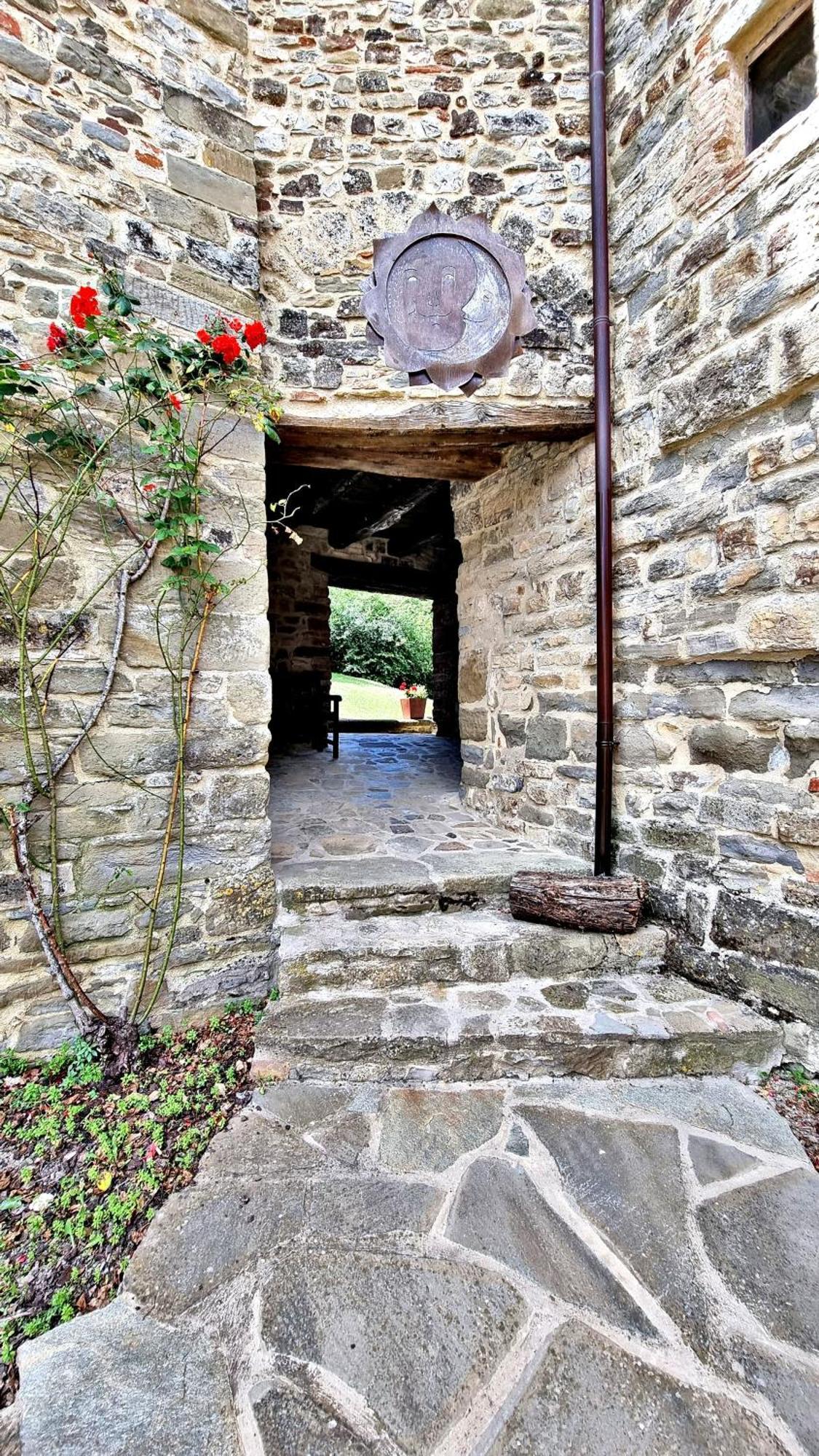 Life Hotels Abbazia San Faustino Resort Carpini Kültér fotó