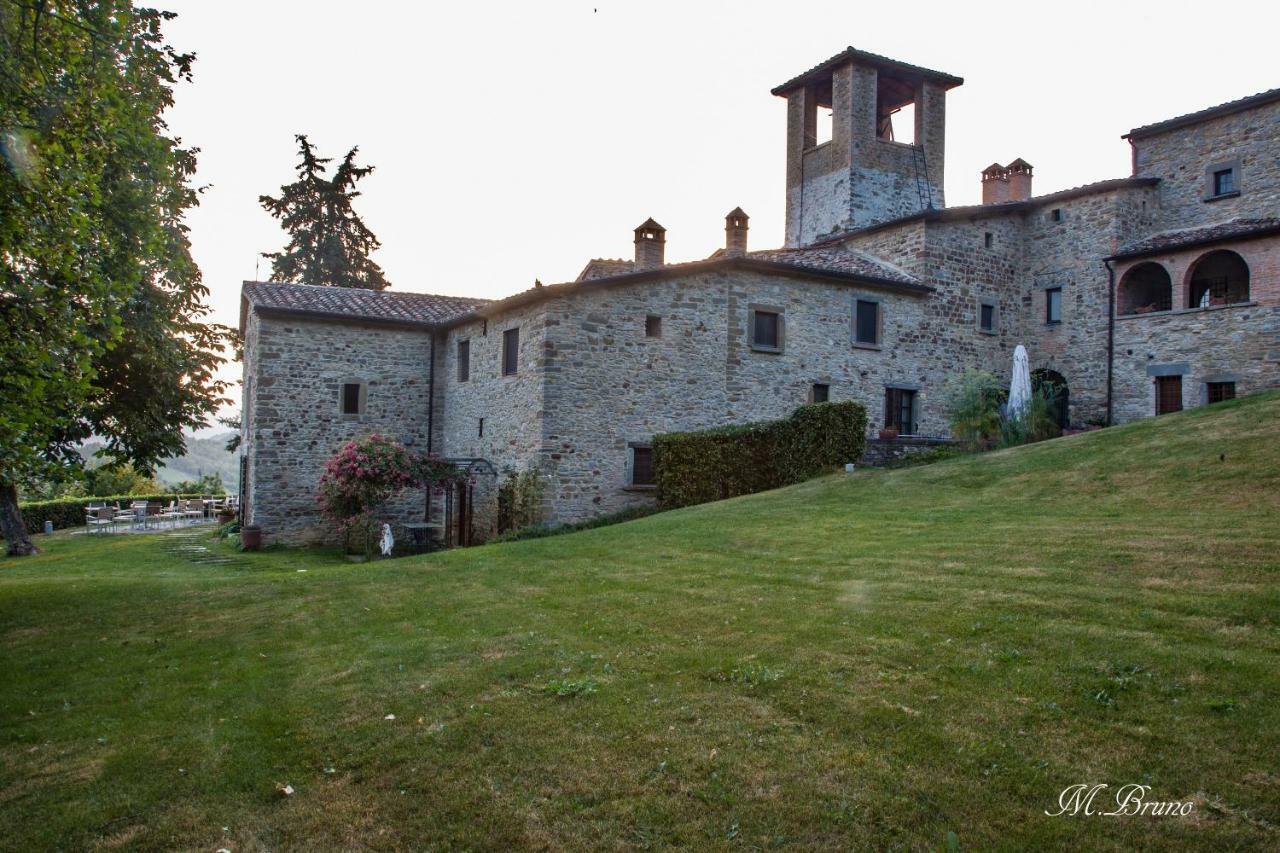Life Hotels Abbazia San Faustino Resort Carpini Kültér fotó